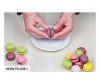  Silikomart     Macarons 4030  - Silikomart     Macarons 4030 