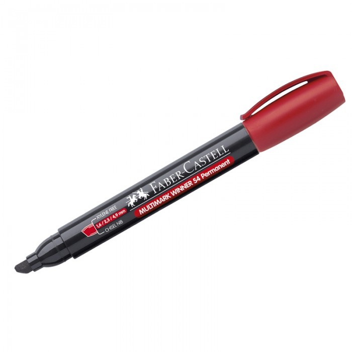  Faber-Castell   Multimark Winner 54 5.0 