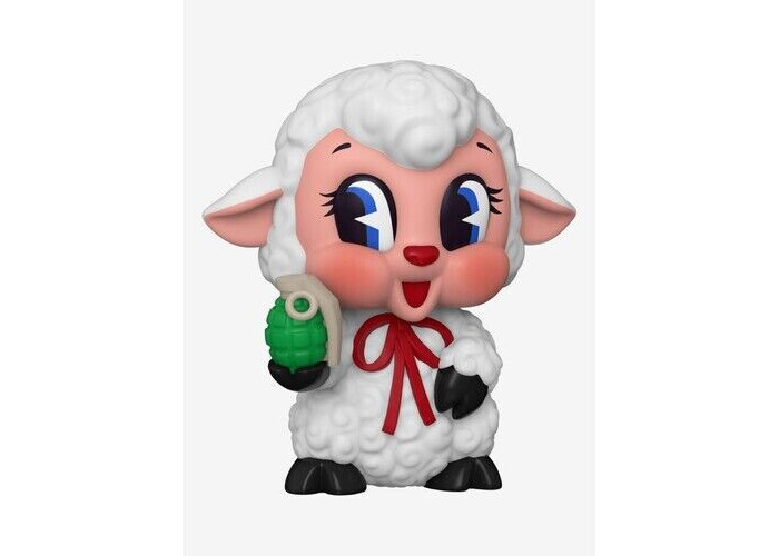  Funko   Vinyl Figure Villainous Valentines Lamb