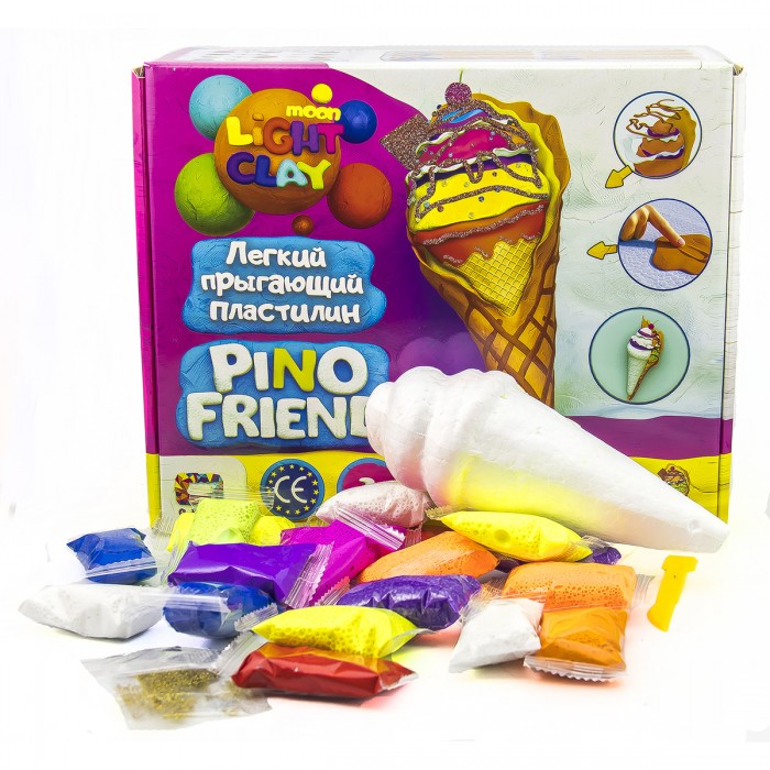  Moon Light Clay     Pino Friend 