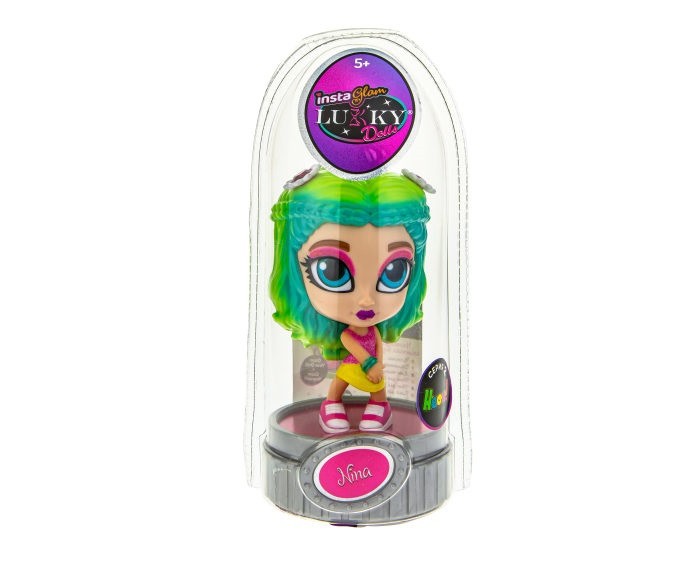  Lukky  Instaglam Doll      12 