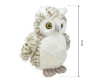 Мягкая игрушка All About Nature Сова 20 см - All About Nature Сова 20 см
