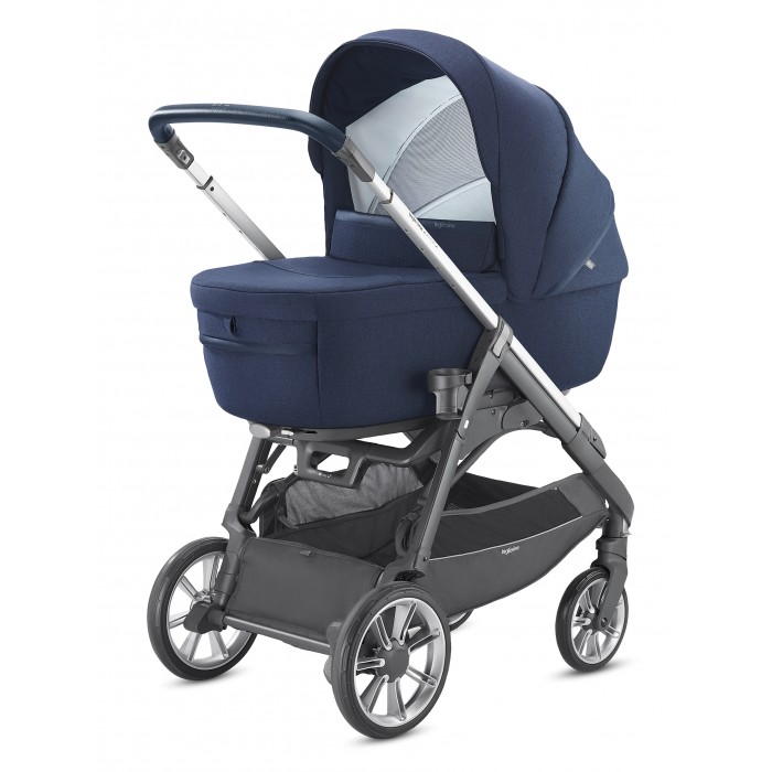  Inglesina Aptica System Duo 2  1  Aptica Graphite Blue Navy