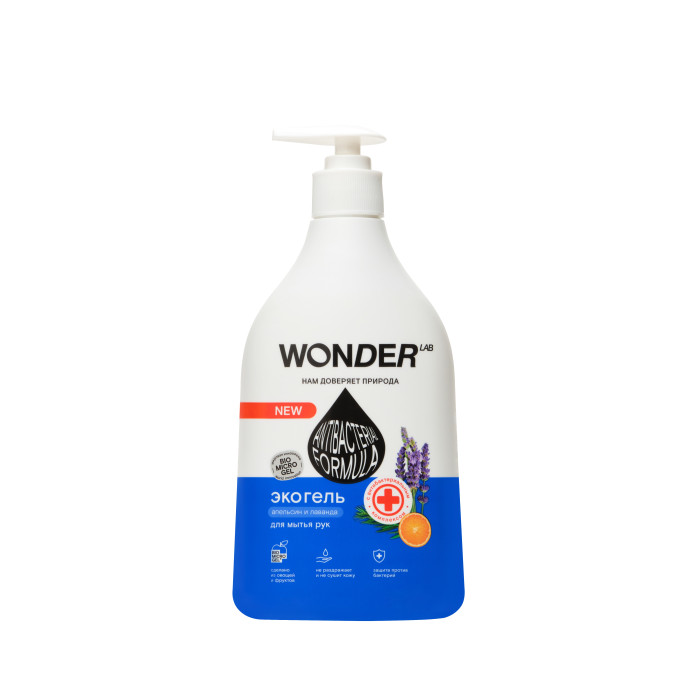  Wonder Lab         540 