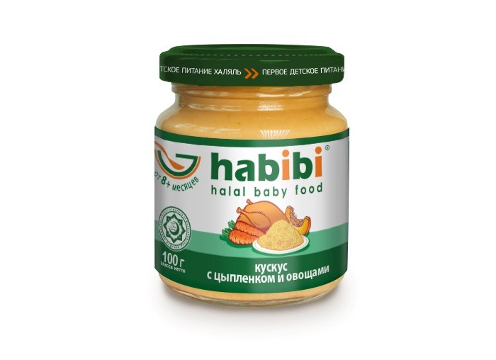  Habibi        8 . 100 