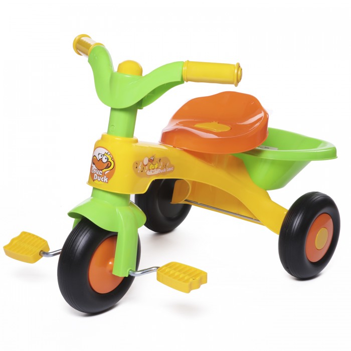   Baby Care Tricycle