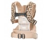 - BabyBjorn One Cotton Leopard - BabyBjorn One Cotton Leopard