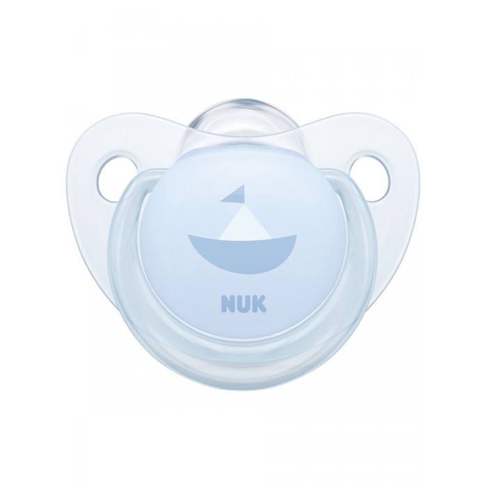  Nuk   Trendline Baby Blue   1 (0-6 .)