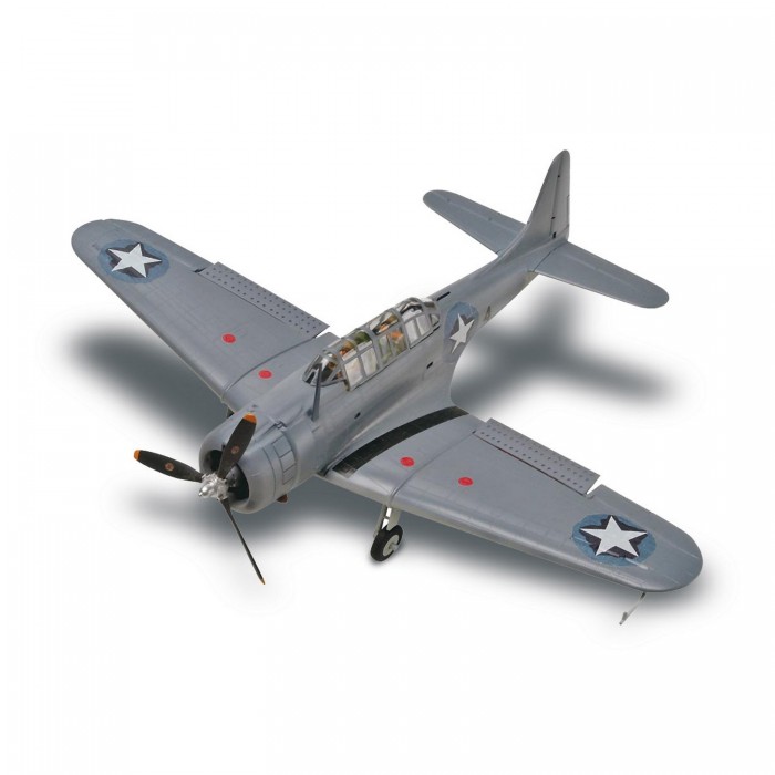  Revell    SBD Dauntless 1:48