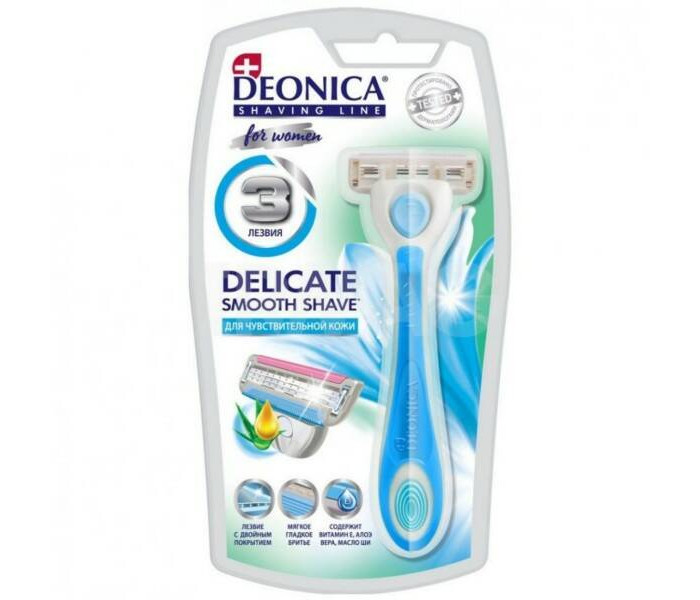  Deonica For Women      3 