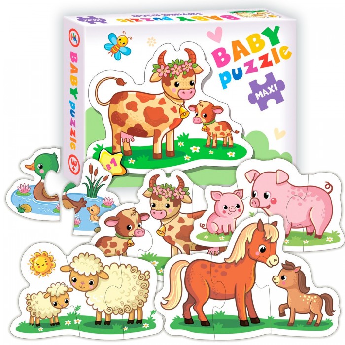  - Baby puzzle   -2