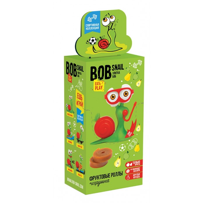  Bob Snail   c  Eat&Play 20 