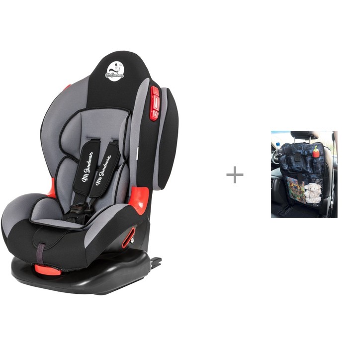  Mr Sandman Future Isofix       