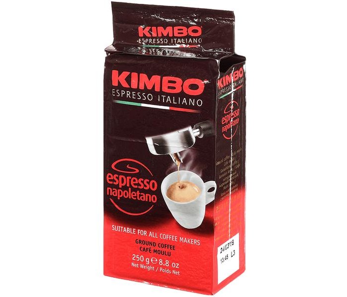  Kimbo  Espresso Napoletano  250 
