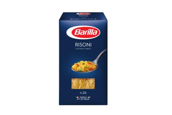  Barilla  Risoni  26 450 