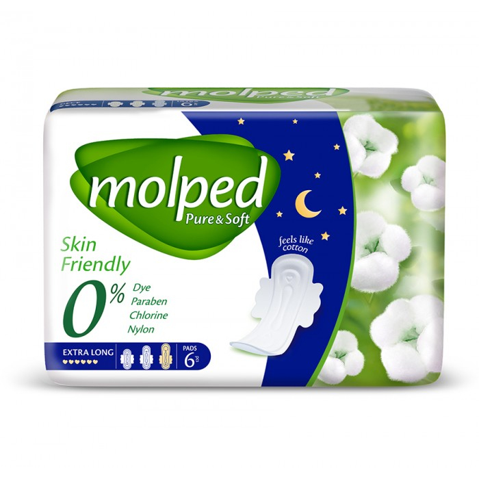  Molped    Pure&Soft Night 6 .