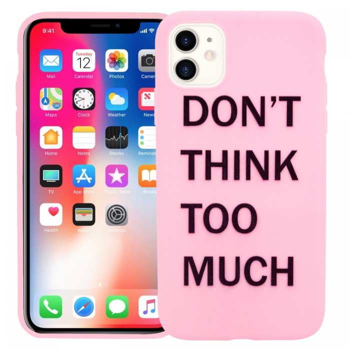  Kawaii Factory   iPhone 11 Don't Think