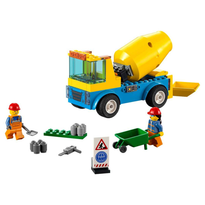  Lego City 60325   