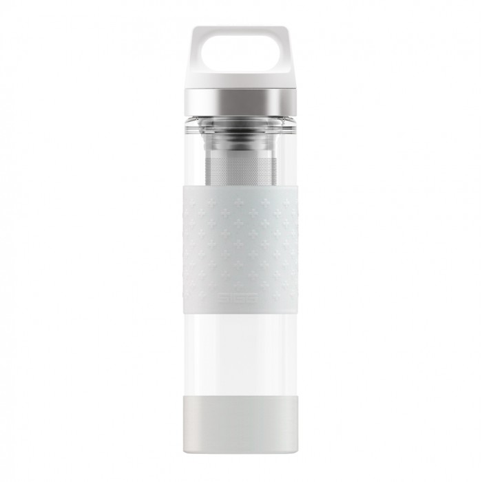  Sigg  H&C Glass WMB Midnight 0.4 