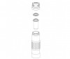  Sigg  H&C Glass WMB Midnight 0.4  - Sigg  H&C Glass WMB Midnight 0.4 