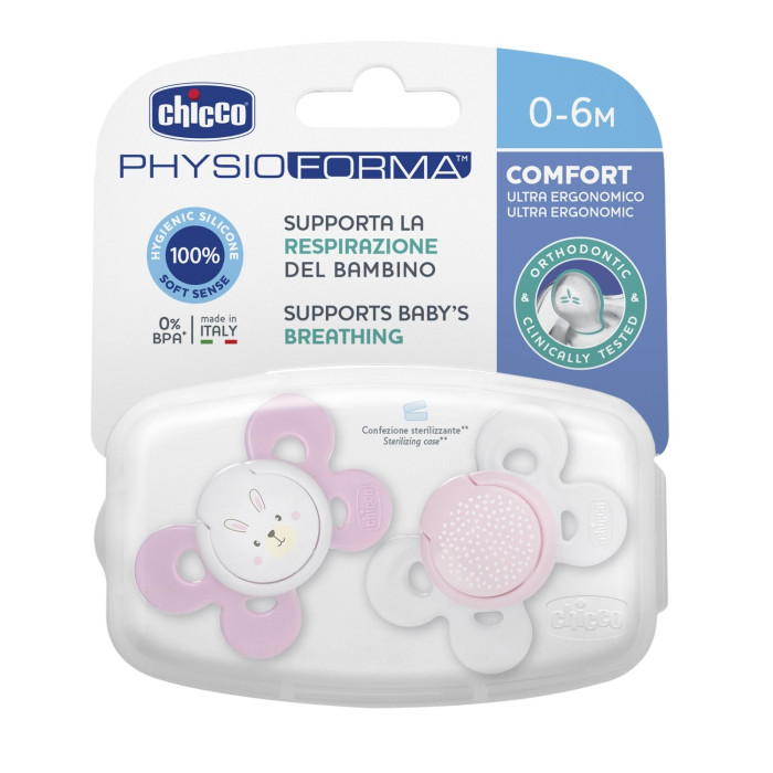  Chicco  Physio Comfort 0-6 . 2 .