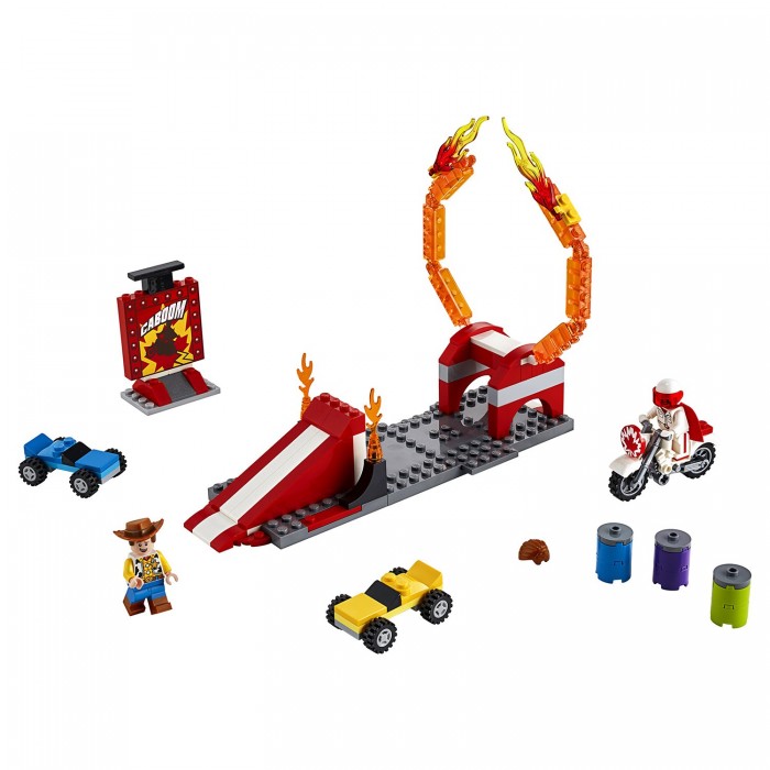  Lego Toy Story 10767    4    