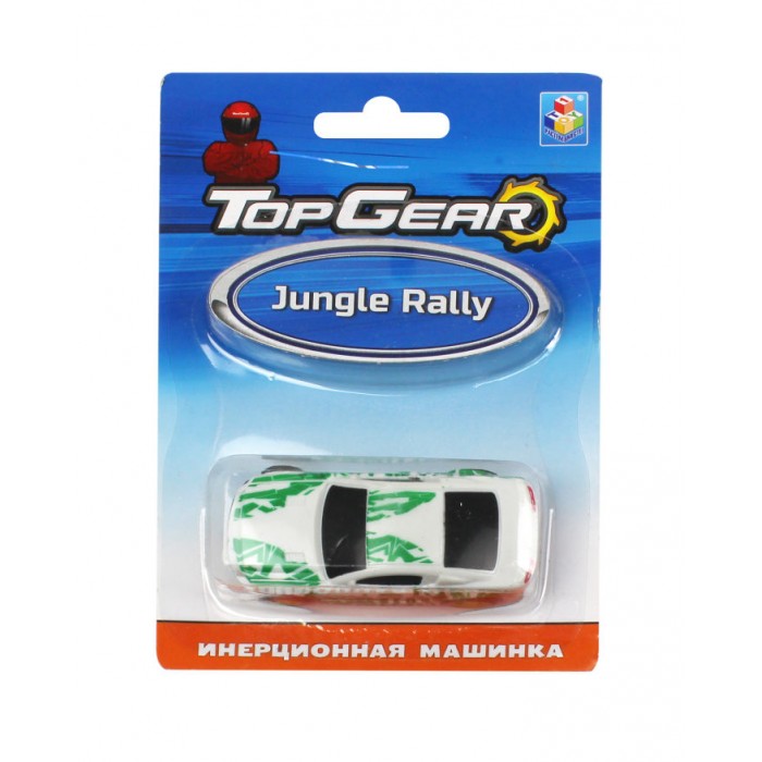  TopGear   Jungle Rally