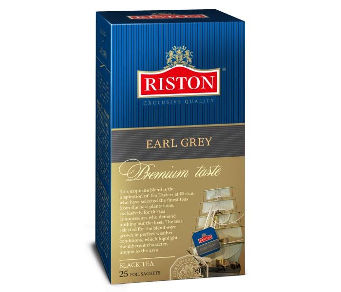  Riston   Earl Grey 25 .