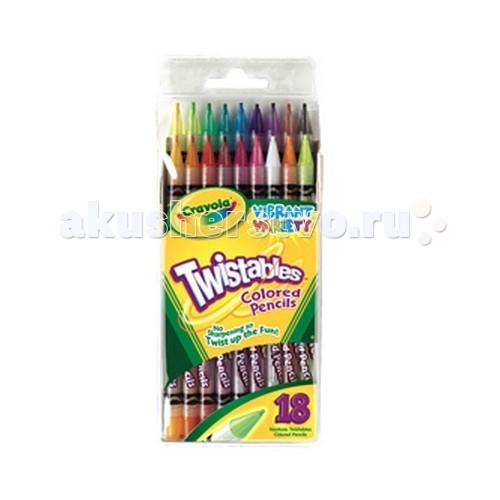  Crayola   18 .