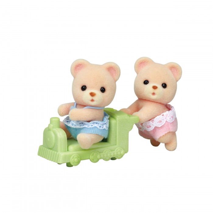  Sylvanian Families  