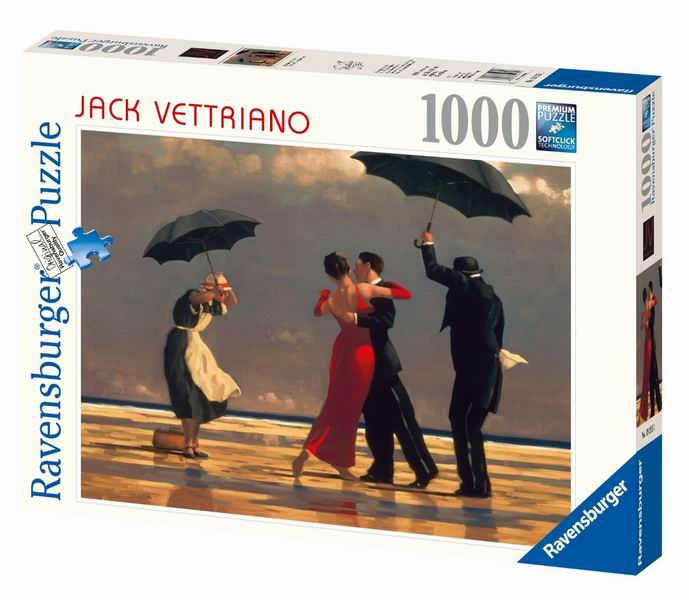  Ravensburger   .    1000 