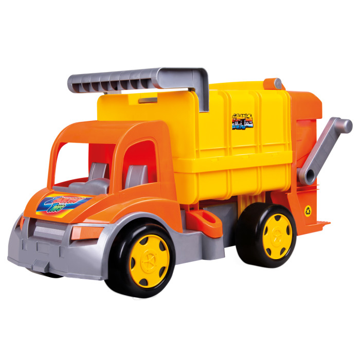  Zarrin Toys   TrashTruck  