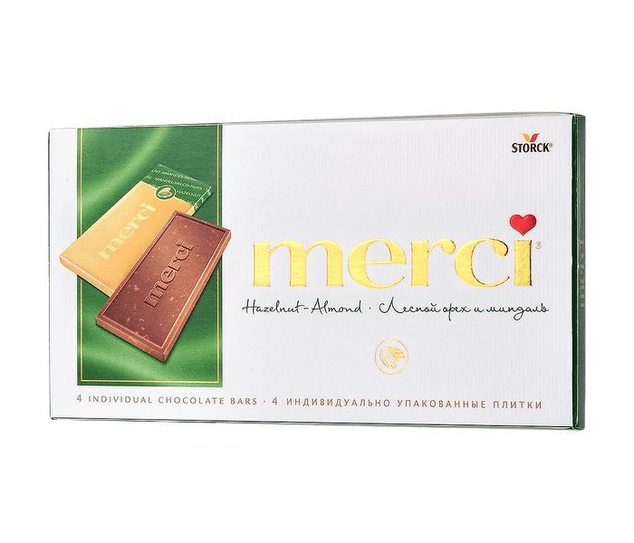  Merci   ,  100 