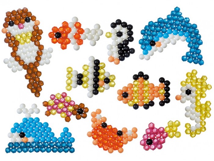  Aquabeads    