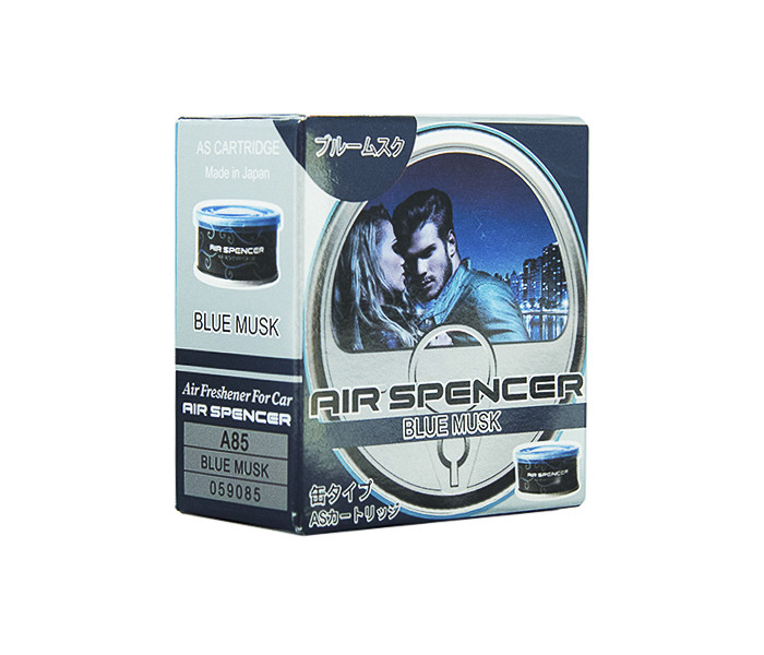  Eikosha   Spirit Refill Blue Musk