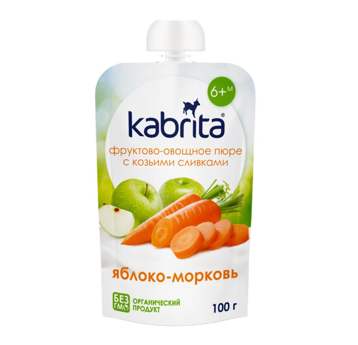  Kabrita -     -  6 . 100 