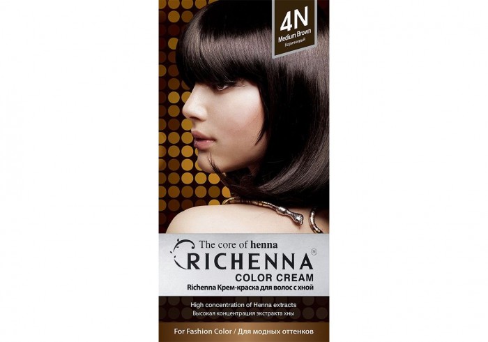  Richenna -      4N Brown