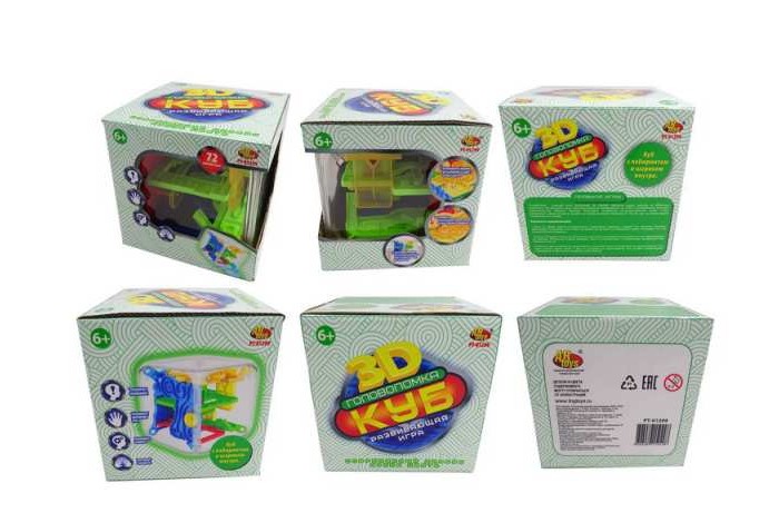  ABtoys   3D 72 