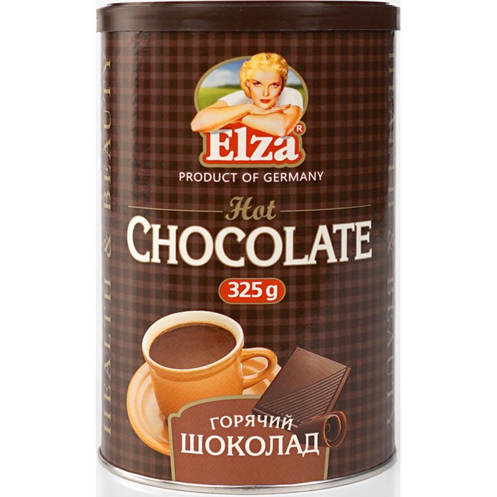  Elza   Hot Chocolate 325 