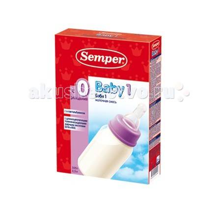  Semper   Baby 1   325 