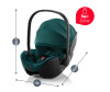  Britax Roemer Baby-Safe 5Z - Britax Roemer Baby-Safe 5Z