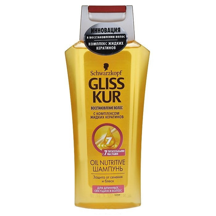  Gliss Kur  Nutritive 250 