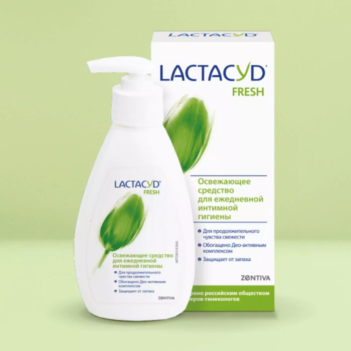  Lactacyd     Lactacyd Fresh, 200 