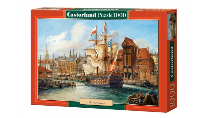  Castorland    (1000 )