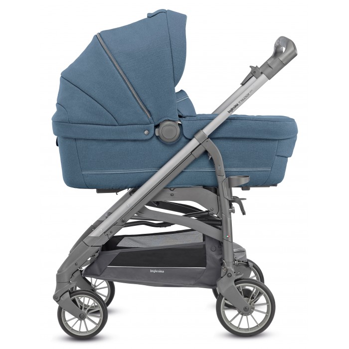  Inglesina Trilogy System Duo 2  1   Trilogy City Slate