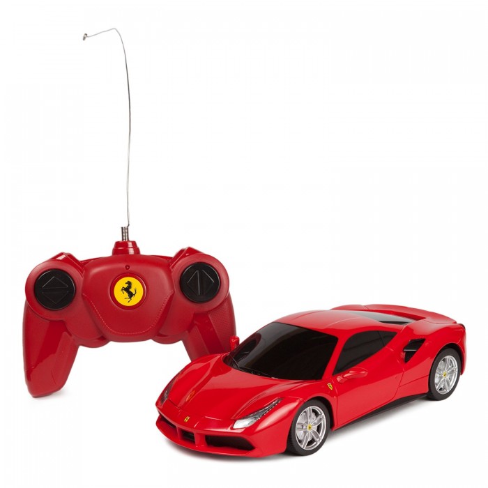  Rastar    Ferrari 488 GTB 1:24