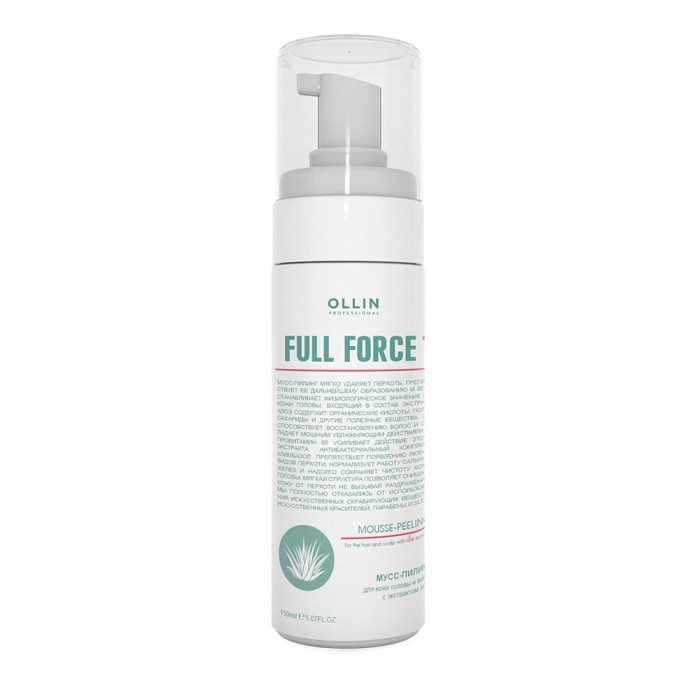  Ollin Professional Full Force -         160 