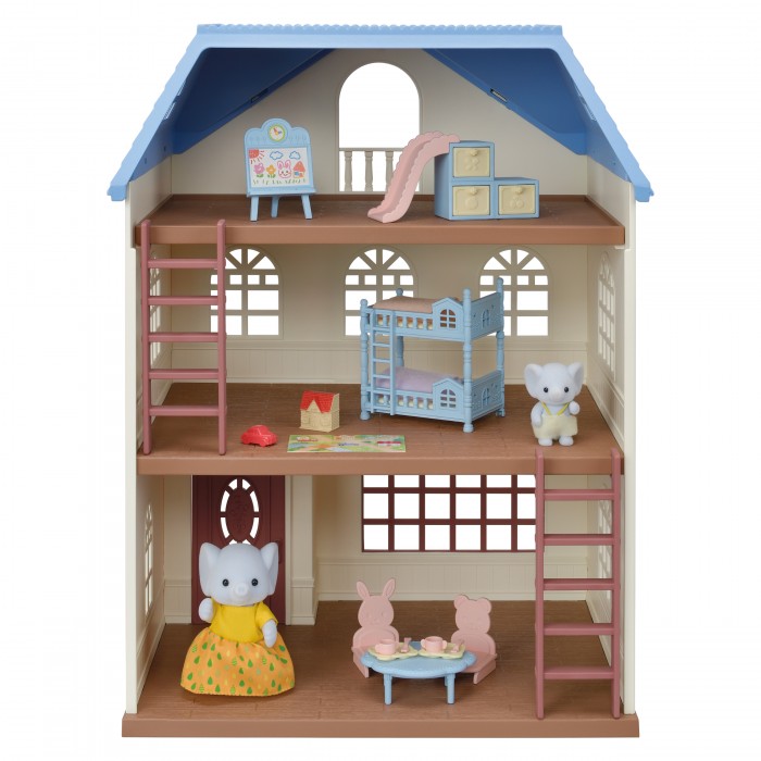  Sylvanian Families     