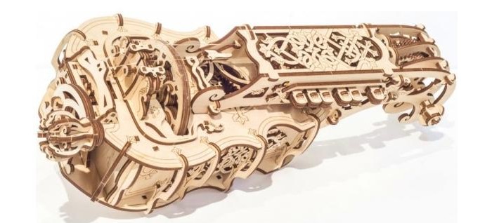  Ugears 3D- -