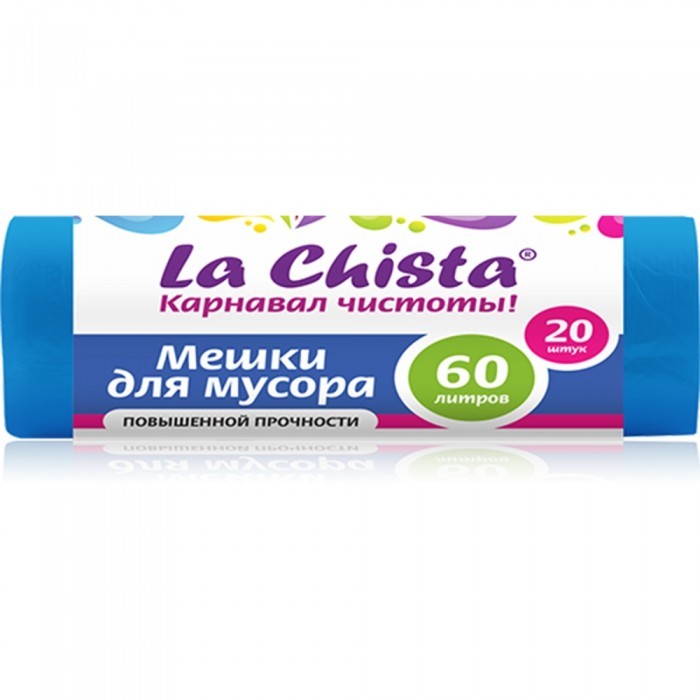  La Chista      60  20 .